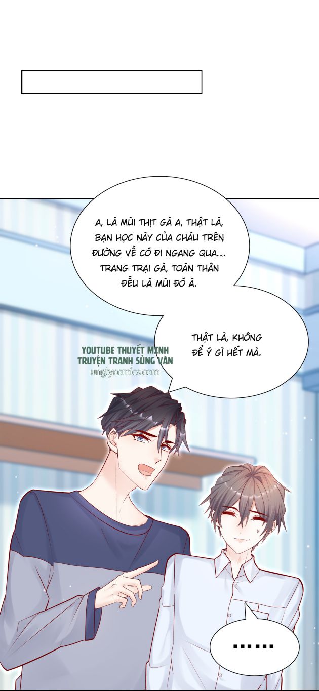 Anh Ấy Sinh Ra Là Công Của Tôi Chap 10 - Next Chap 11